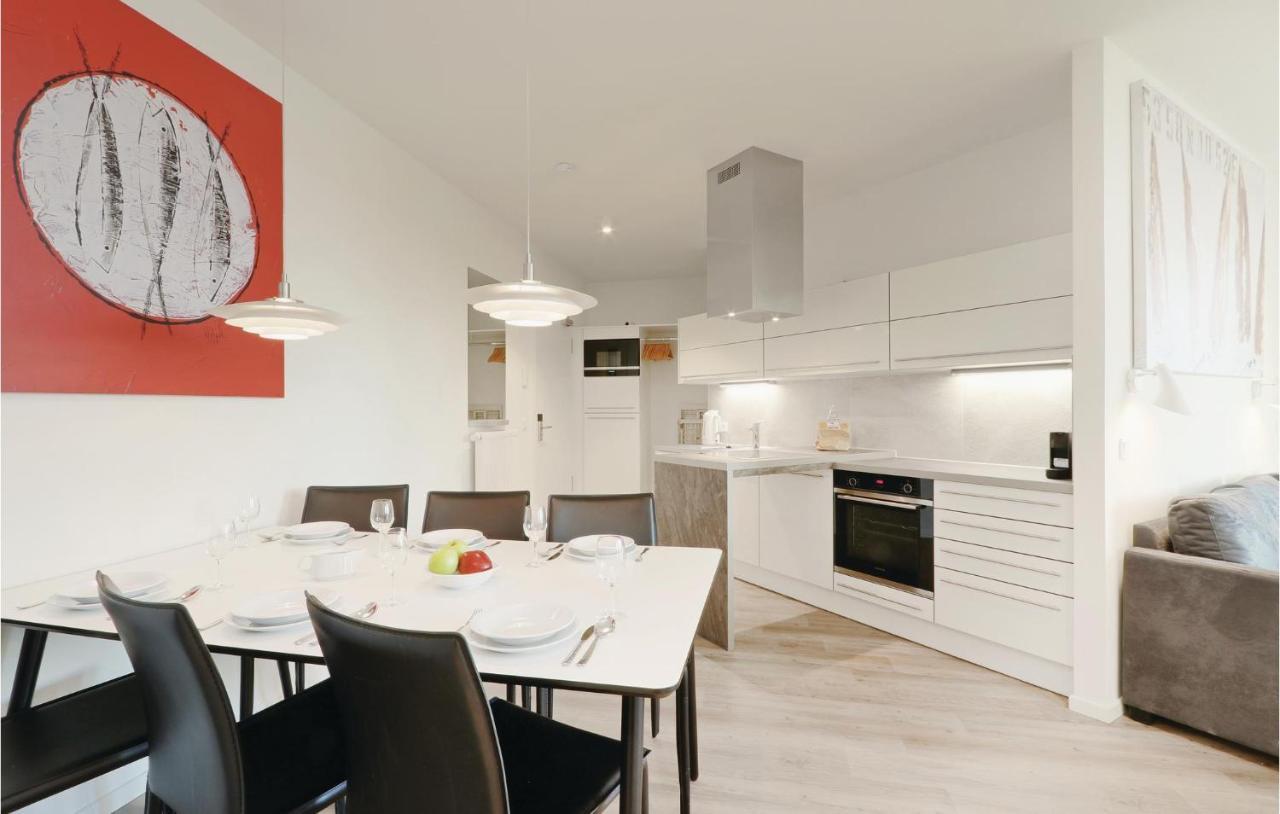 Nice Apartment In Luebeck Travemuende With Sauna Exteriér fotografie
