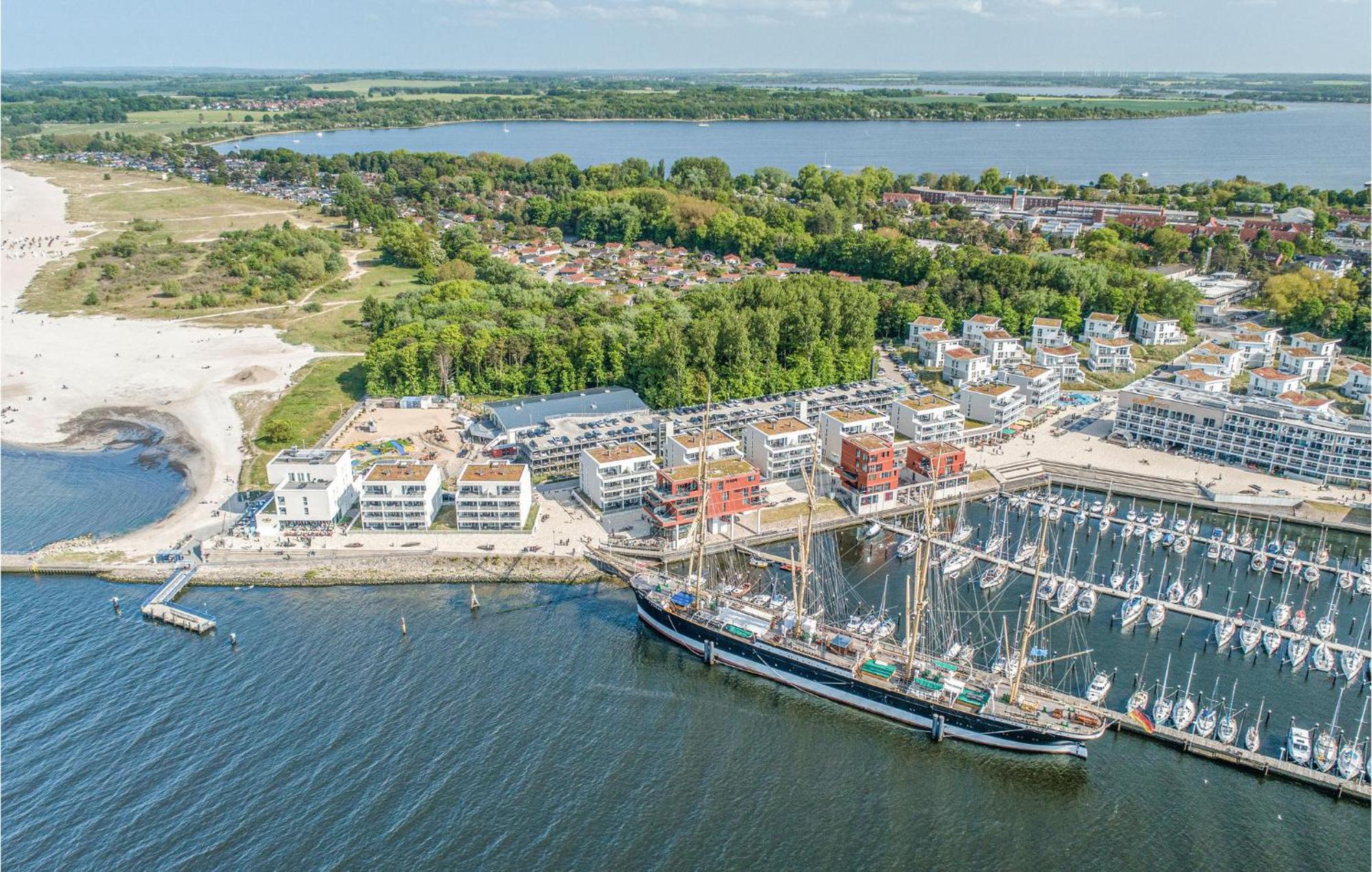 Nice Apartment In Luebeck Travemuende With Sauna Exteriér fotografie